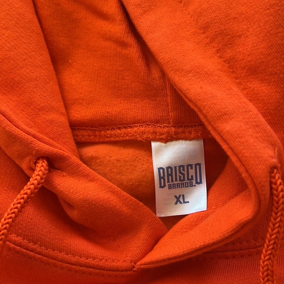 New distressed Tennessee Vols sweatshirt Hoodie - Picture 3 of 6